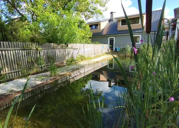 Apartmány Svatá * Svatá