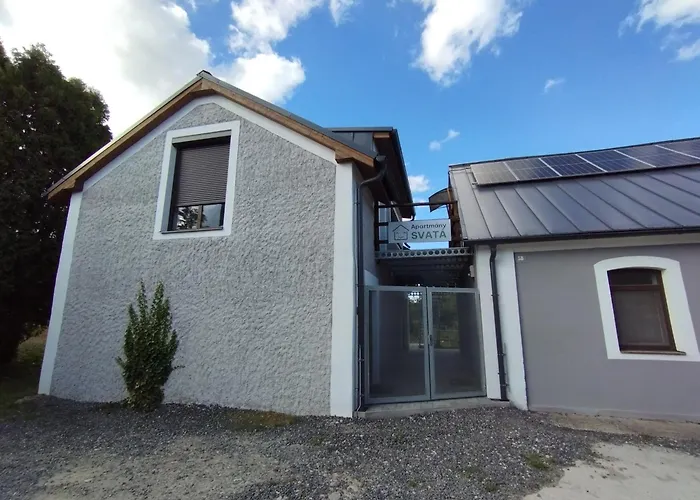 Apartmány Svatá Apartman