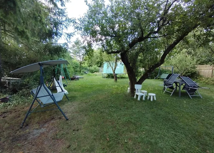 Apartament Apartmany Svata